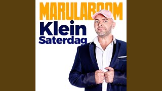 Video thumbnail of "Marulaboom - Klein Saterdag"