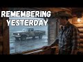 REMEMBERING YESTERDAY (Official Audio) - American Country Ballad-LUKKE. PLEASE SUBSCRIBE