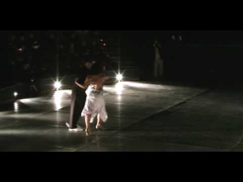 TANGO SALON MAMIE SANCY Y FELIPE ZARZAR