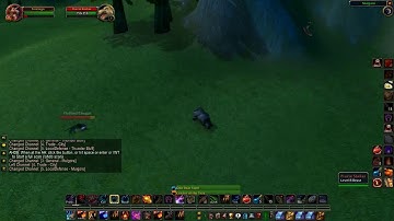 Classic WoW macros part five Chaaaarge