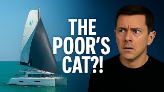 Is it too small The Smallest Catamaran: Lagoon 38 React.