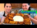 Como hacer empanadas de platano - 😍 SUPER deliciosas!