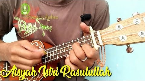 AISYAH ISTRI RASULULLAH COVER KENTRUNG SENAR 4