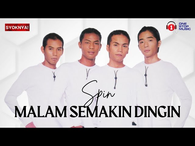 Malam Semakin Dingin - Spin (Lirik Video) class=