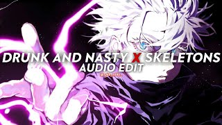 Drunk Skeletons - Vmeshbeats Edit Audio