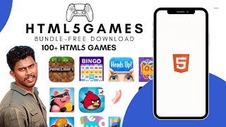 html5 games mega bundle download | 100+ free html5 games free download screenshot 2