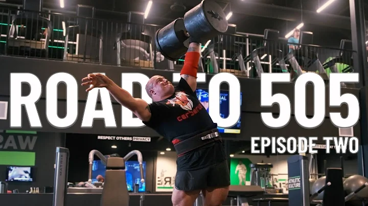 EPISODE 2: ROAD TO 505