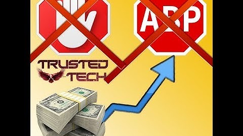 Anti Adblock Script Blogger