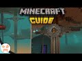 Netherite Hub! | Minecraft Guide - Minecraft 1.17 Tutorial Lets Play (153)