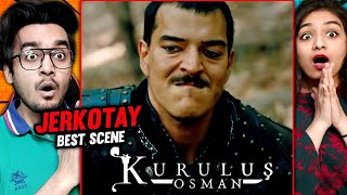 Indian Reaction to Kurulus Osman Best Scenes | Kurulus Osman Episode 50 | Season 1