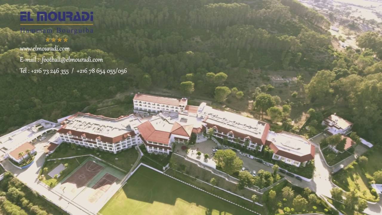 SPOT HOTEL ELMOURADI HAMMAM BOURGUIBA