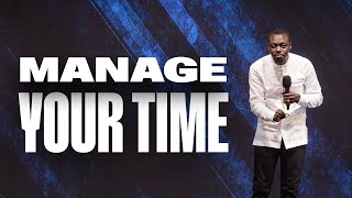 Manage Your Time Well | Teaching by Apostle Grace Lubega