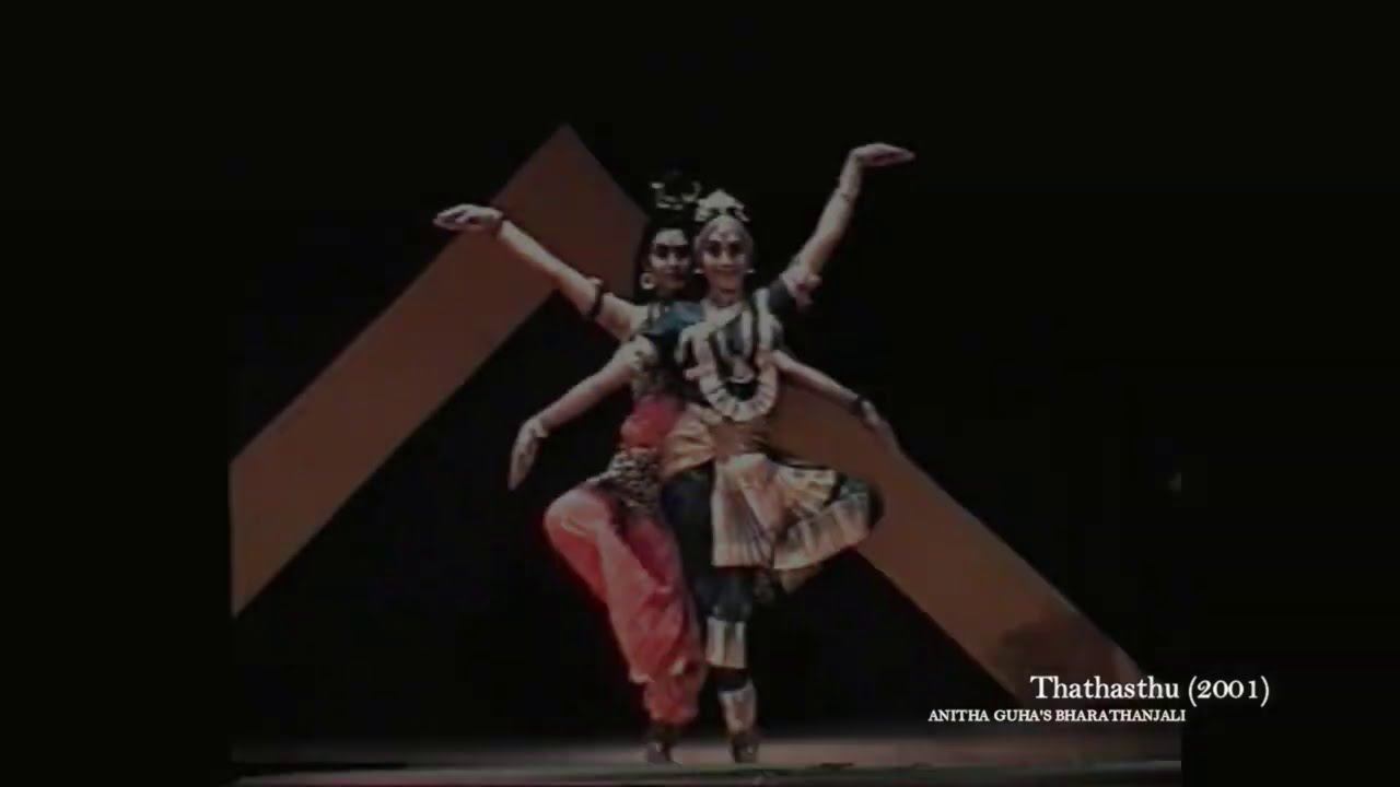 Om Nama Shivaya | Thathasthu (2001) by Anitha Guha's Bharathanjali | International Dance Alliance