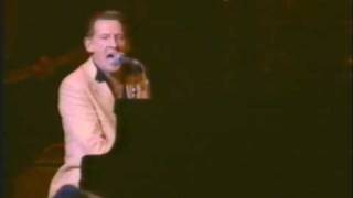 Jerry Lee Lewis - I Don't Want To Be Lonely Tonight chords