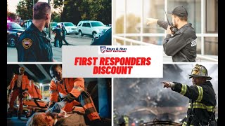 Famous Stun & Run Self Defense First Responders Discount Wealth