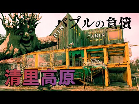 清里ブームの要因と結果【バブルの負債】~清里高原~
