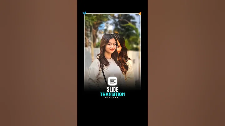 CapCut Transition Effect – Slide Cutout Tutorial 🎬🔥 | #shorts #capcut #hceditz41