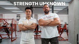 Lü Xiaojun Greatest Weight Lifter Ever?STRENGTH UNKNOWN  CHINA EP2
