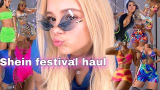 Shein Festival Outfits | Try On | Cheap Outfits