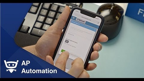 Meet Stampli.  AP Automation Simplified.