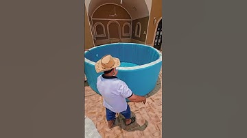 IPOOLGO inflatable above ground swimming pool dia.10*4ft size with air pump +sand filter  #ipoolgo