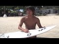 Luvsurf tv 410best of surfing waxfu waxwith takumi nakamura