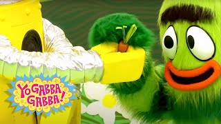 Eating Healthy Foods Yo Gabba Gabba Best Moments Wildbrain Little Ones