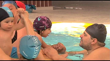 Quanto si paga per andare in piscina?