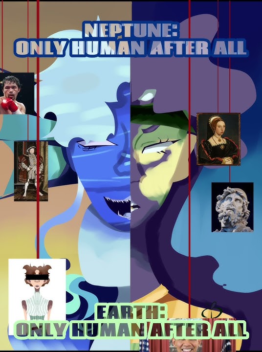 only human! #ocs #art #space #earth #neptune #lipsync #practice #capcut #edit #capcutedit