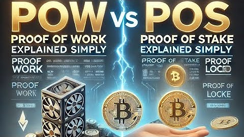 PoW vs PoS: Blockchain Showdown!
