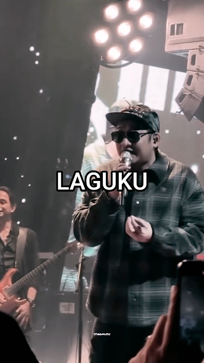 Laguku - Ungu (live)