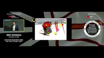 Jeff Swinoga – Driving Exploration Success at Exploits Discovery Corp.