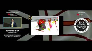 Jeff Swinoga Driving Exploration Success At Exploits Discovery Corp.