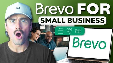 Brevo Review 2025: Why It’s the Best Email Marketing and CRM Platform for Small Businesses