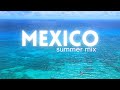 Summer Cancun Mix 2021 - Chillout Relaxing Deep House Music - 4K Drone Playa Del Carmen Tulum Mexico