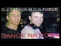 Capture de la vidéo Dance Nation 4 | @ Blacketts Darlington | Dj Attack + Mc G-Force
