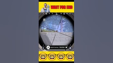 Wait for noob vector gameplay #shorts #pubg #bgmi