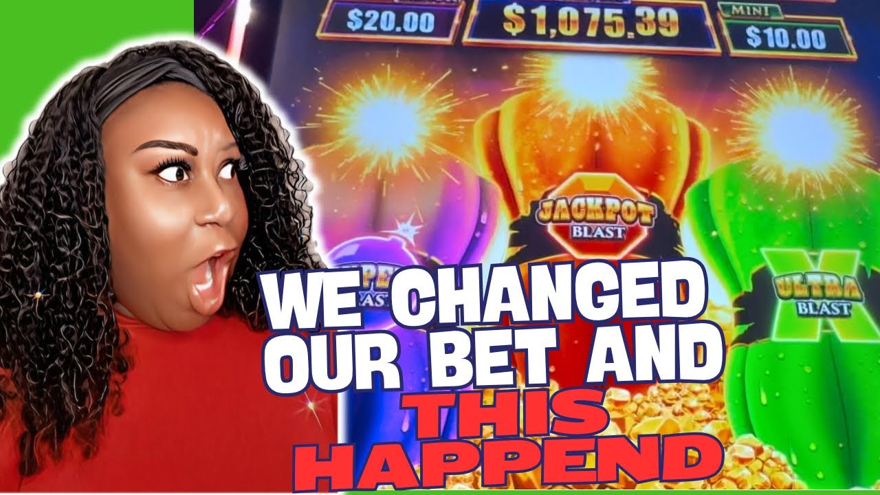 🤑 Our Epic Win at Windcreek Wetumpka! Watch Us Go Up on Our Bet and Score BIG! 💰🎰