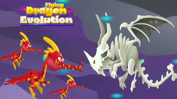 Dragon Evolution Gameplay Walkthrough Part 3 ~ All Gameplay Levels New Update Android & iOS
