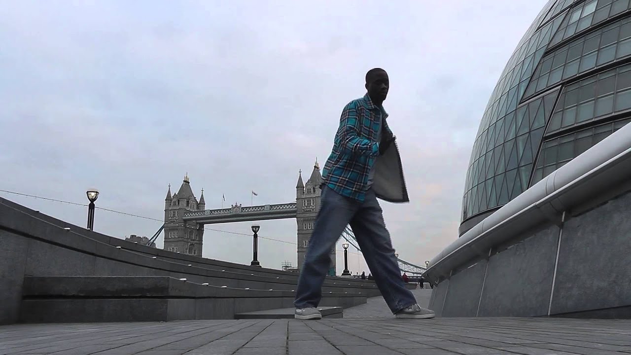 Mechanikool | Popping solo