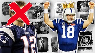 When Peyton Manning FINALLY Overcame Tom Brady