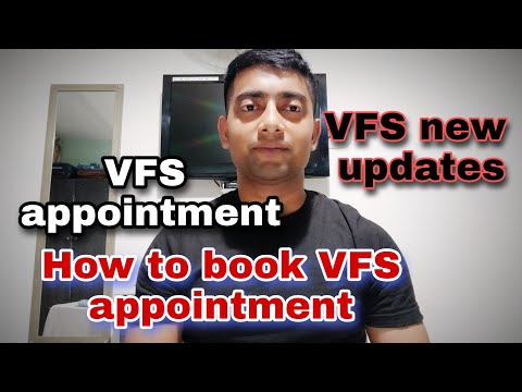 VFS Appointment | How to book VFS appointment | VFS [email protected] Recipes