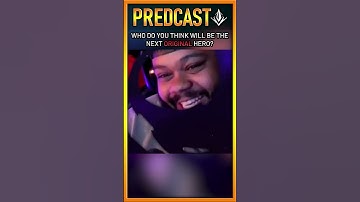 What Do You Think The Next Original @PredecessorGame Hero Will Be? | #Predecessor #PredPlays #Shorts