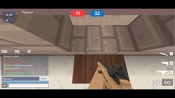 Kirka.io Physics Are Great. (Read Descrpition