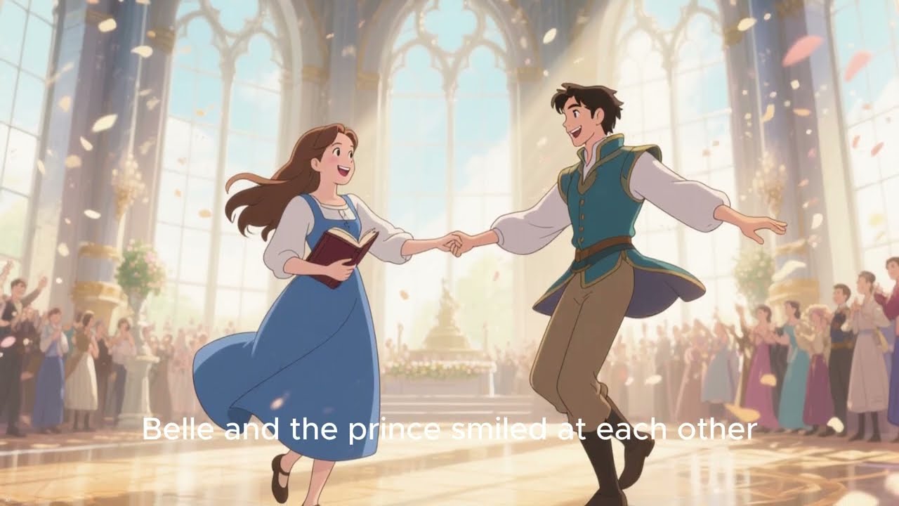 Beauty and the Beast | Bedtime Stories for Kids | Fairy Tales #kids #kidsvideo #bedtimestories