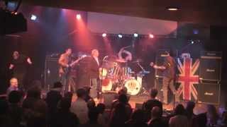 the who band shakin all over march 3 2012