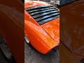 1969 Lamborghini Miura P 400 S #theamelia2026