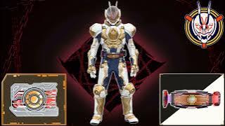 Kamen Rider Suel Gazer (Vision Driver/Suel Gazer & Providence Card) Henshin