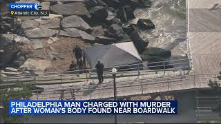 3 men arrested after 2 women found with gunshot wounds to head, 1 killed, near Atlantic City resort
