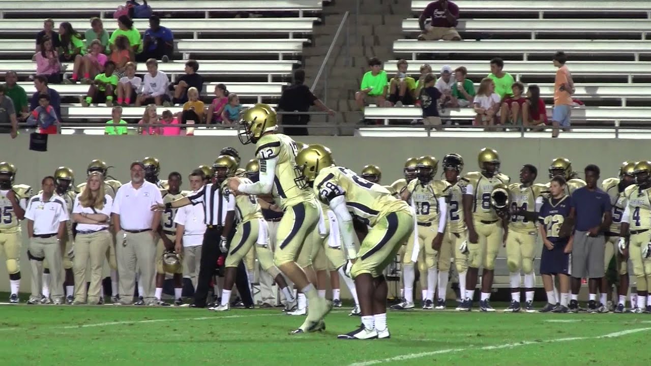 2014 Game 06 Spartanburg YouTube